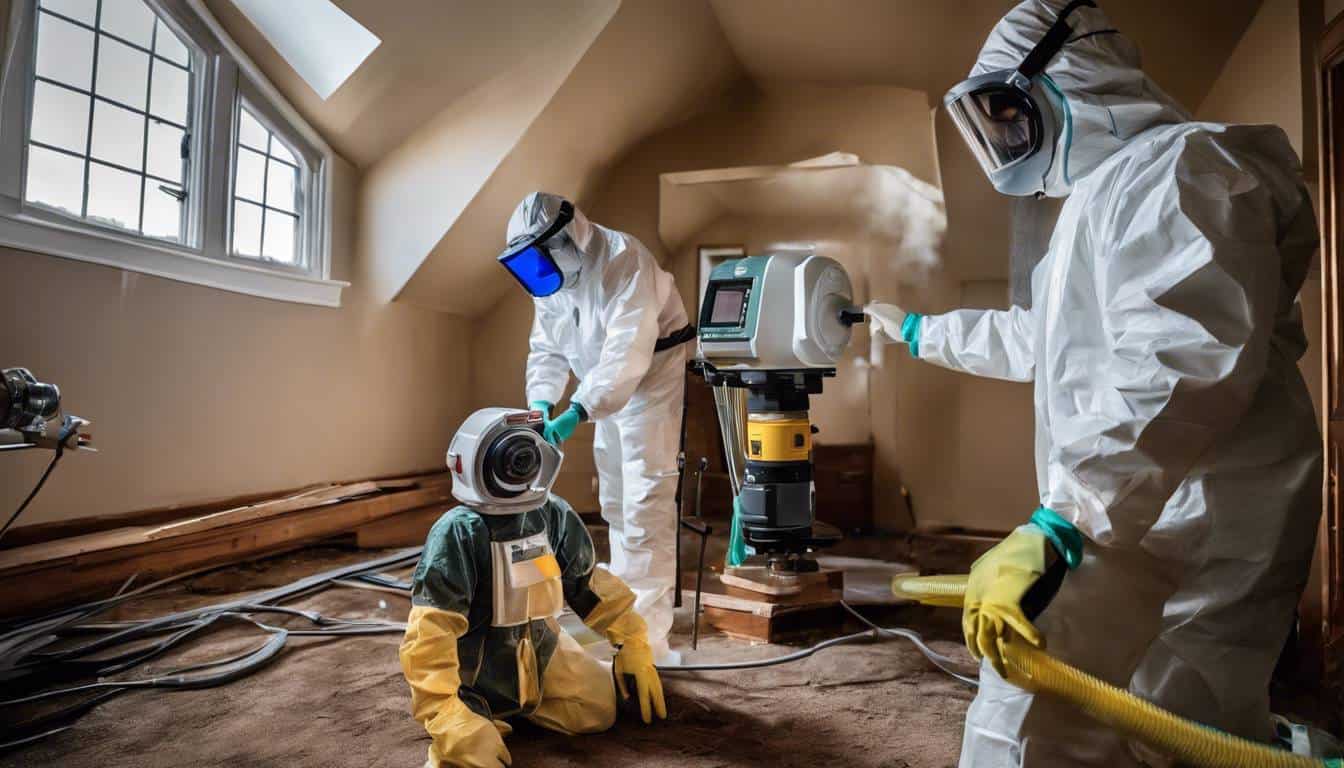 how to choose a mold remediation company