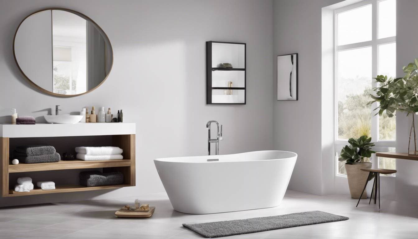 Hair Dye Staining Bathtub? Learn How to Prevent and Clean It with These