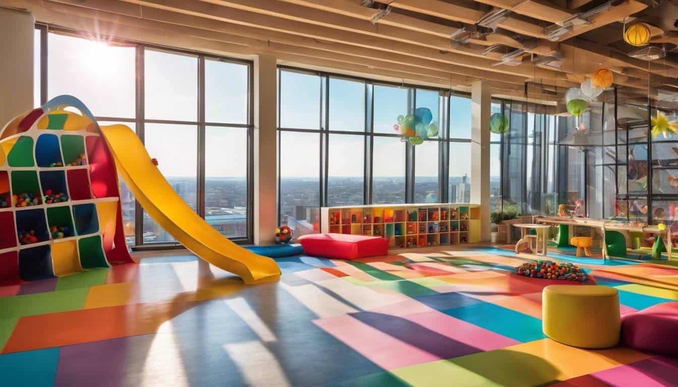 which floor is the best for kids
