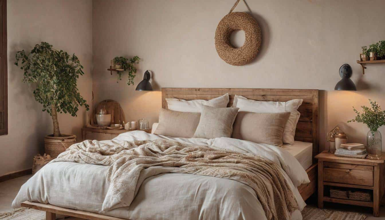 beautiful beige bedrooms