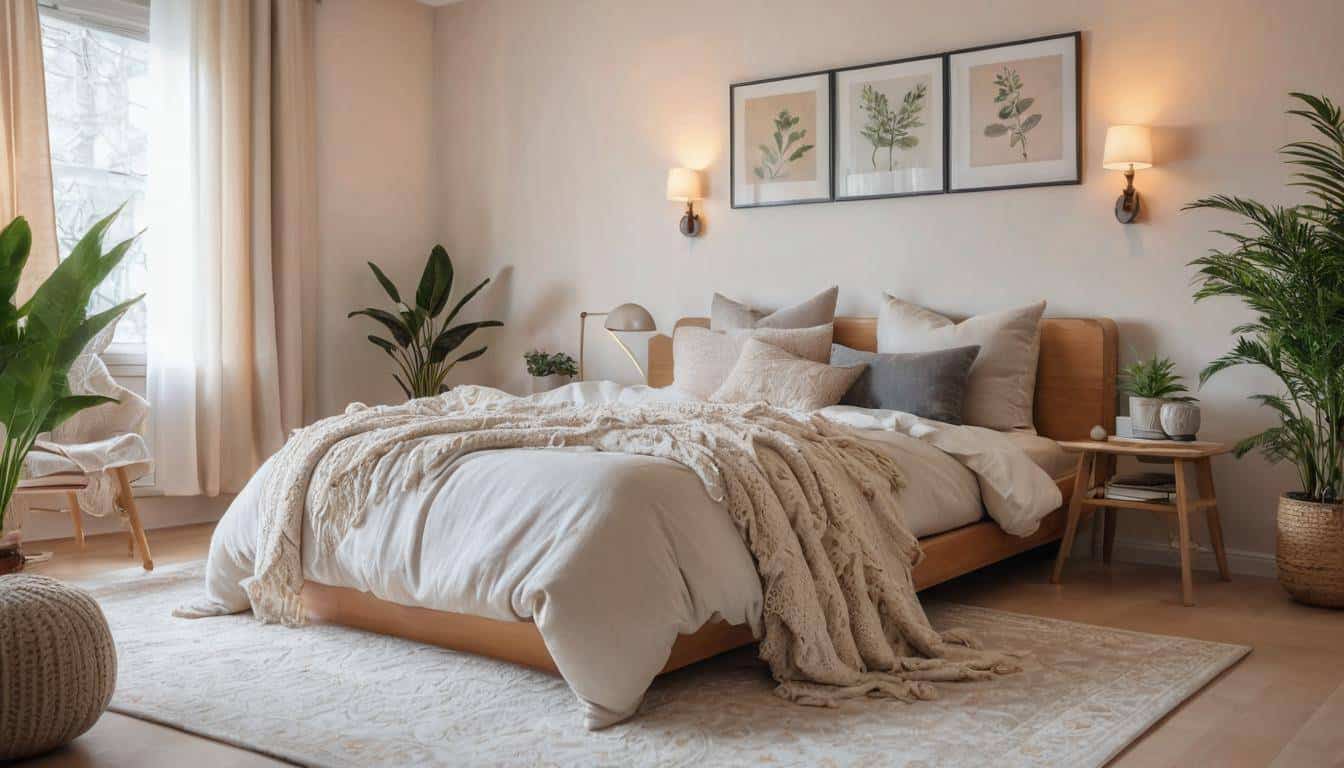 beautiful beige bedrooms