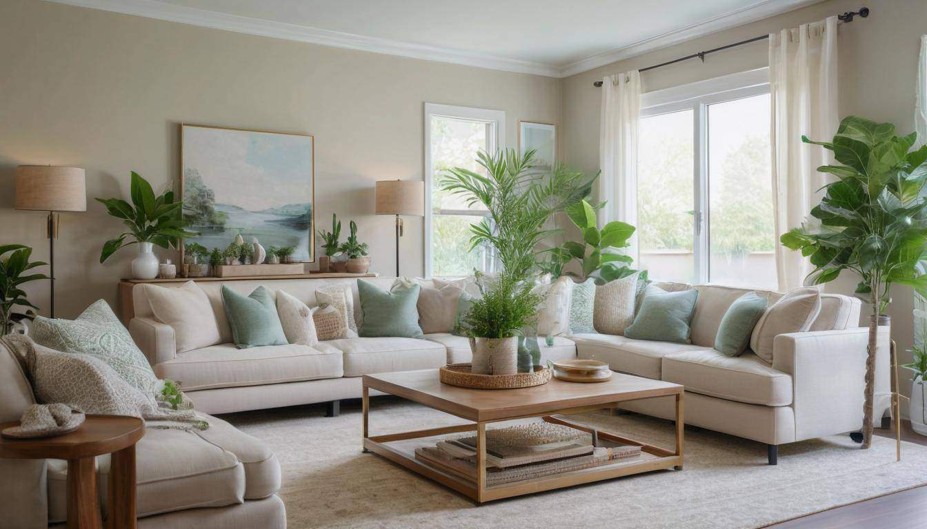 beautiful beige living rooms