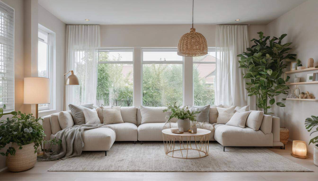 beautiful beige living rooms