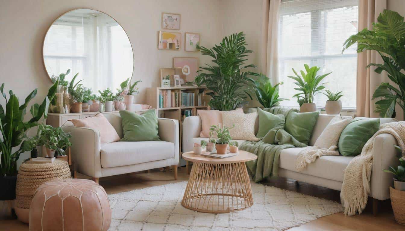 beautiful beige living rooms