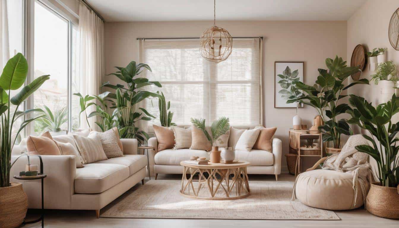 beautiful beige living rooms