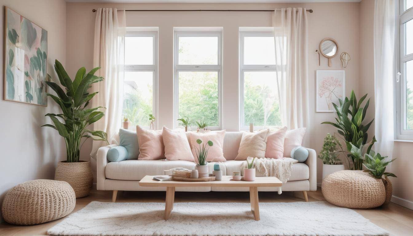 beautiful beige living rooms