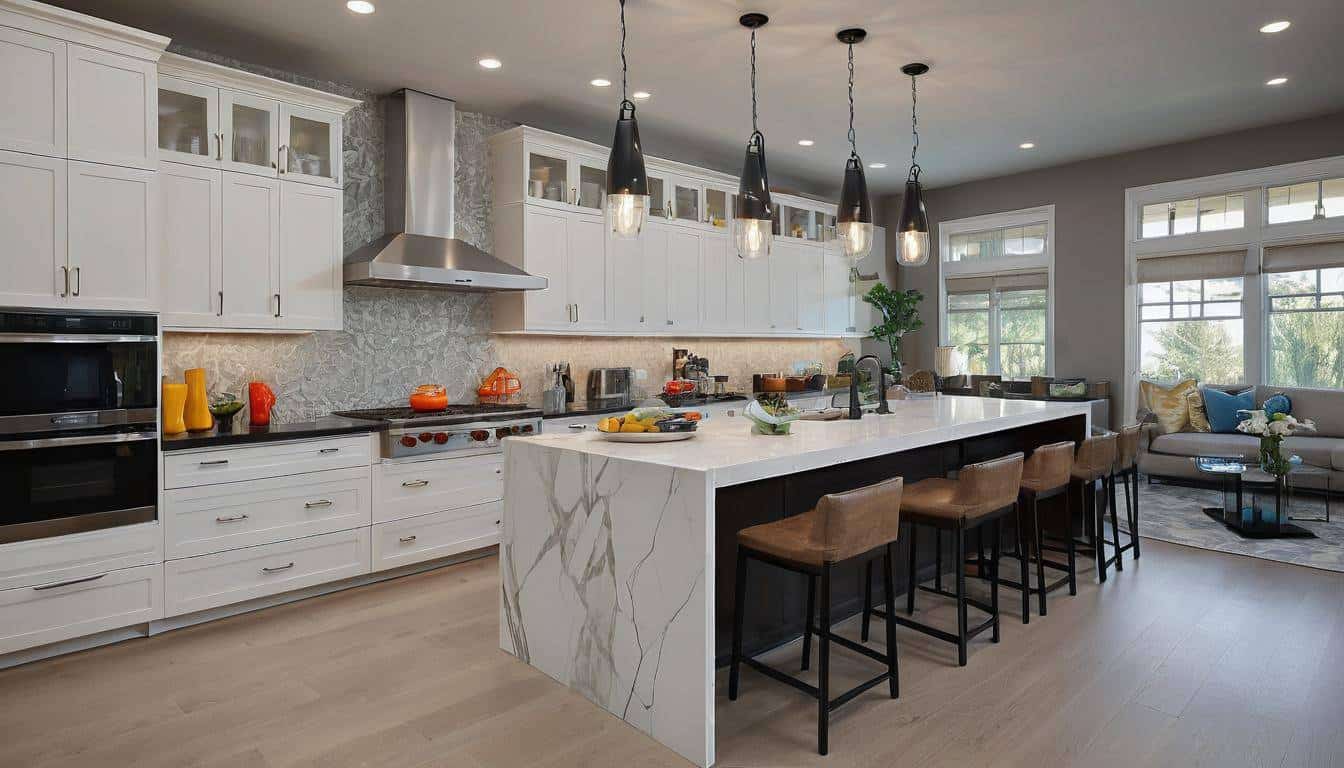 beautiful black kitchens