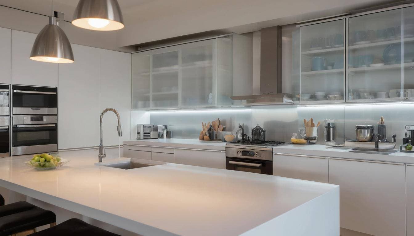 beautiful black kitchens