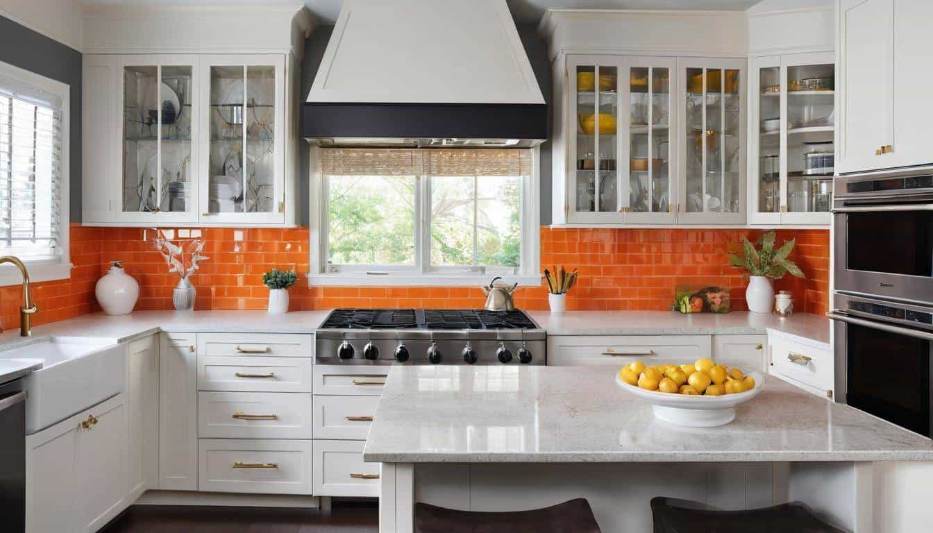 beautiful black kitchens