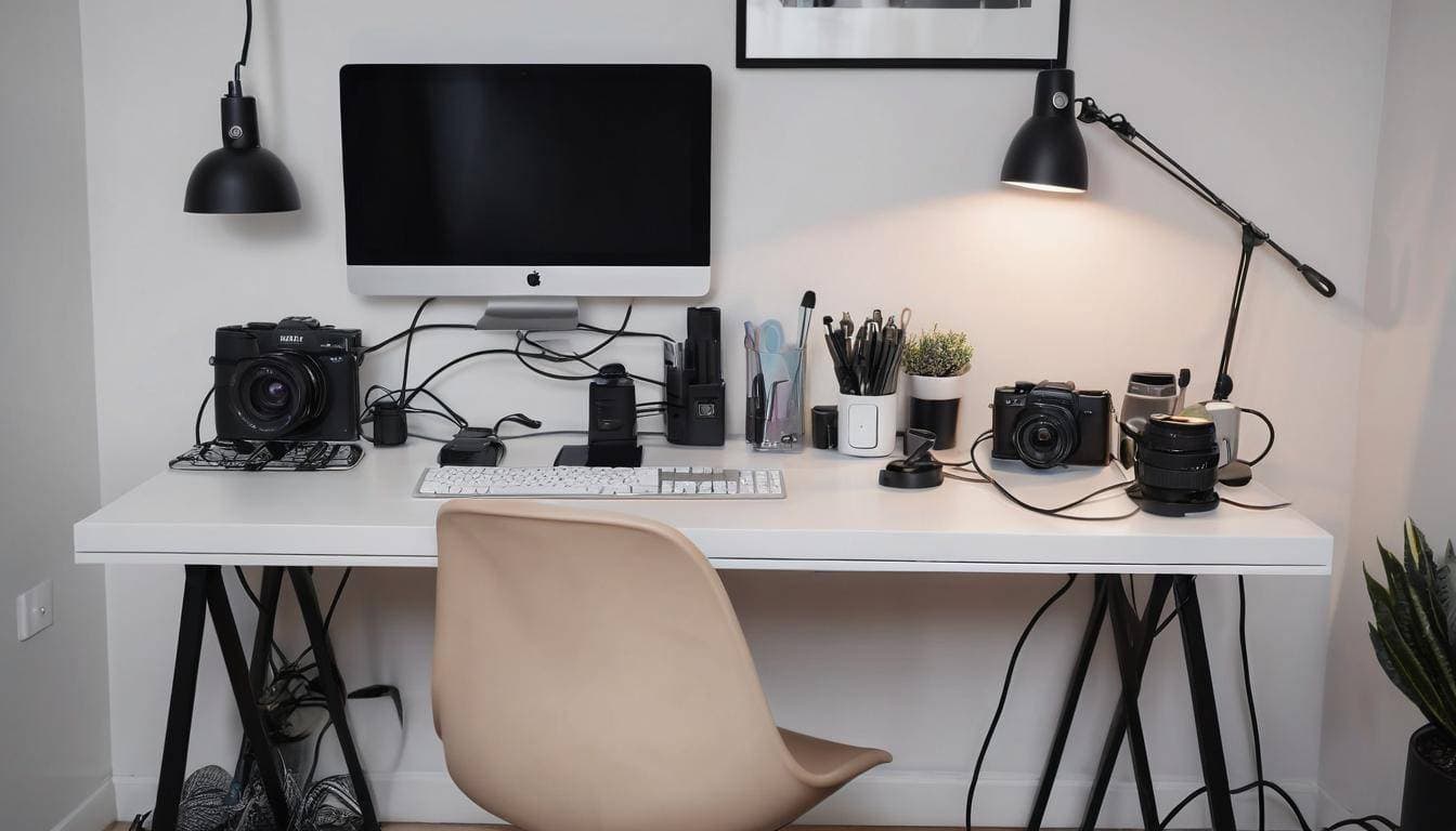 beautiful charcoal home offices