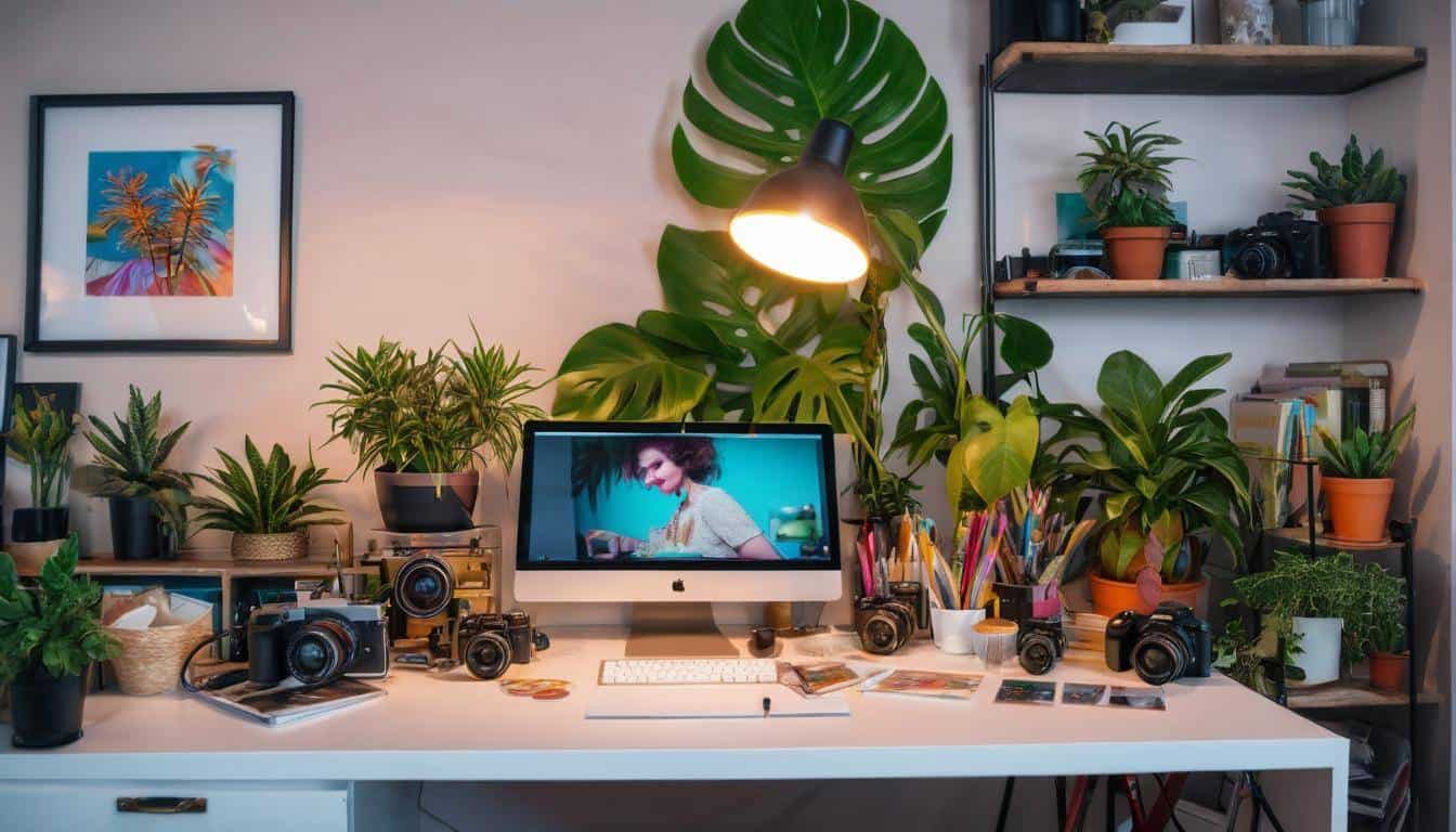 beautiful charcoal home offices