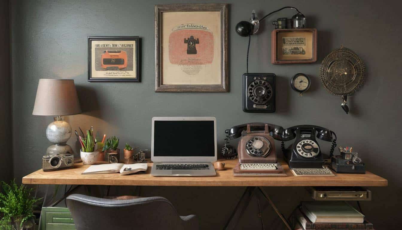 beautiful charcoal home offices