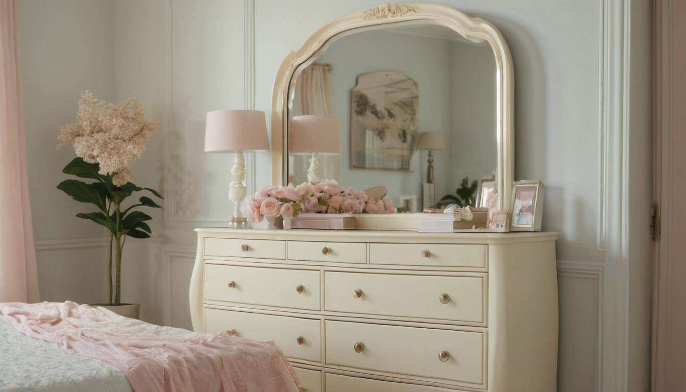 beautiful ivory bedrooms