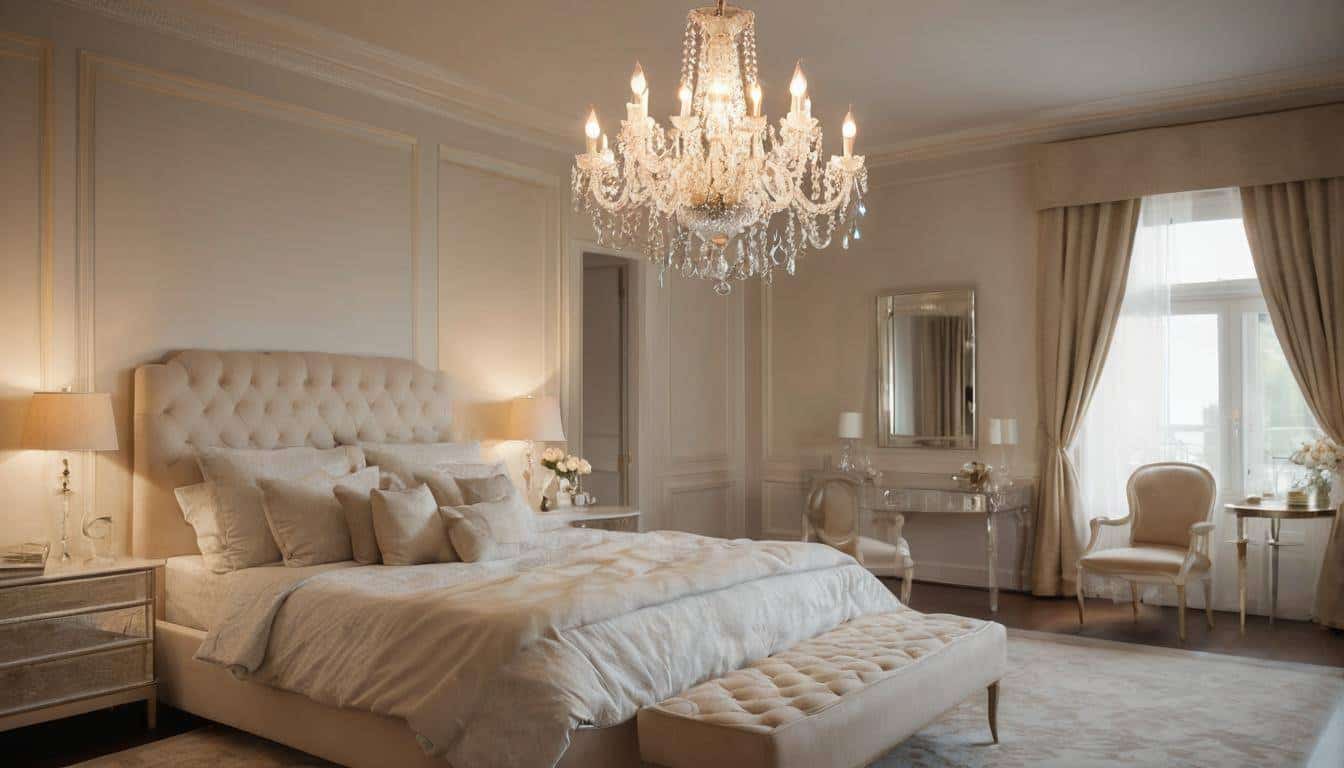 beautiful ivory bedrooms