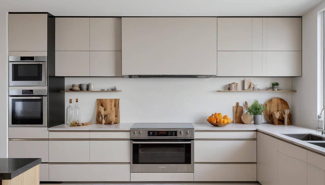 beautiful olive green kitchens