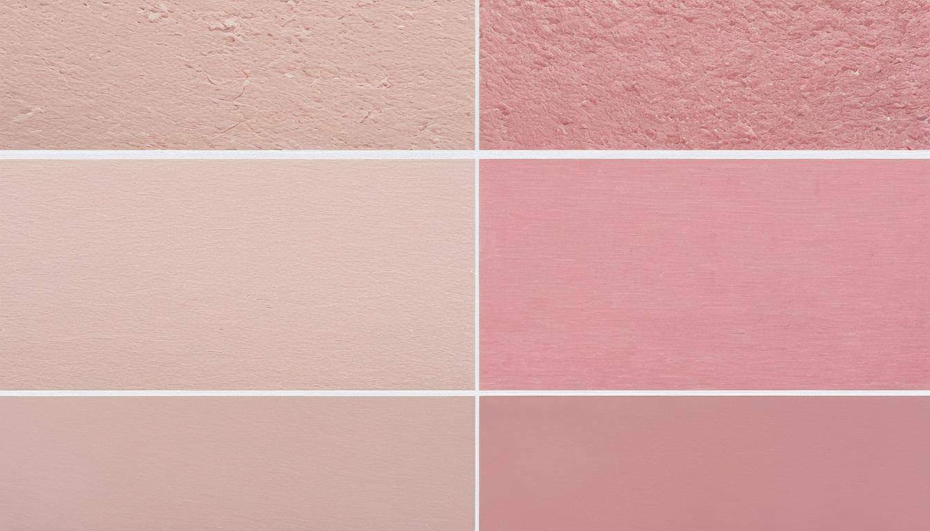 beautiful pink bedrooms