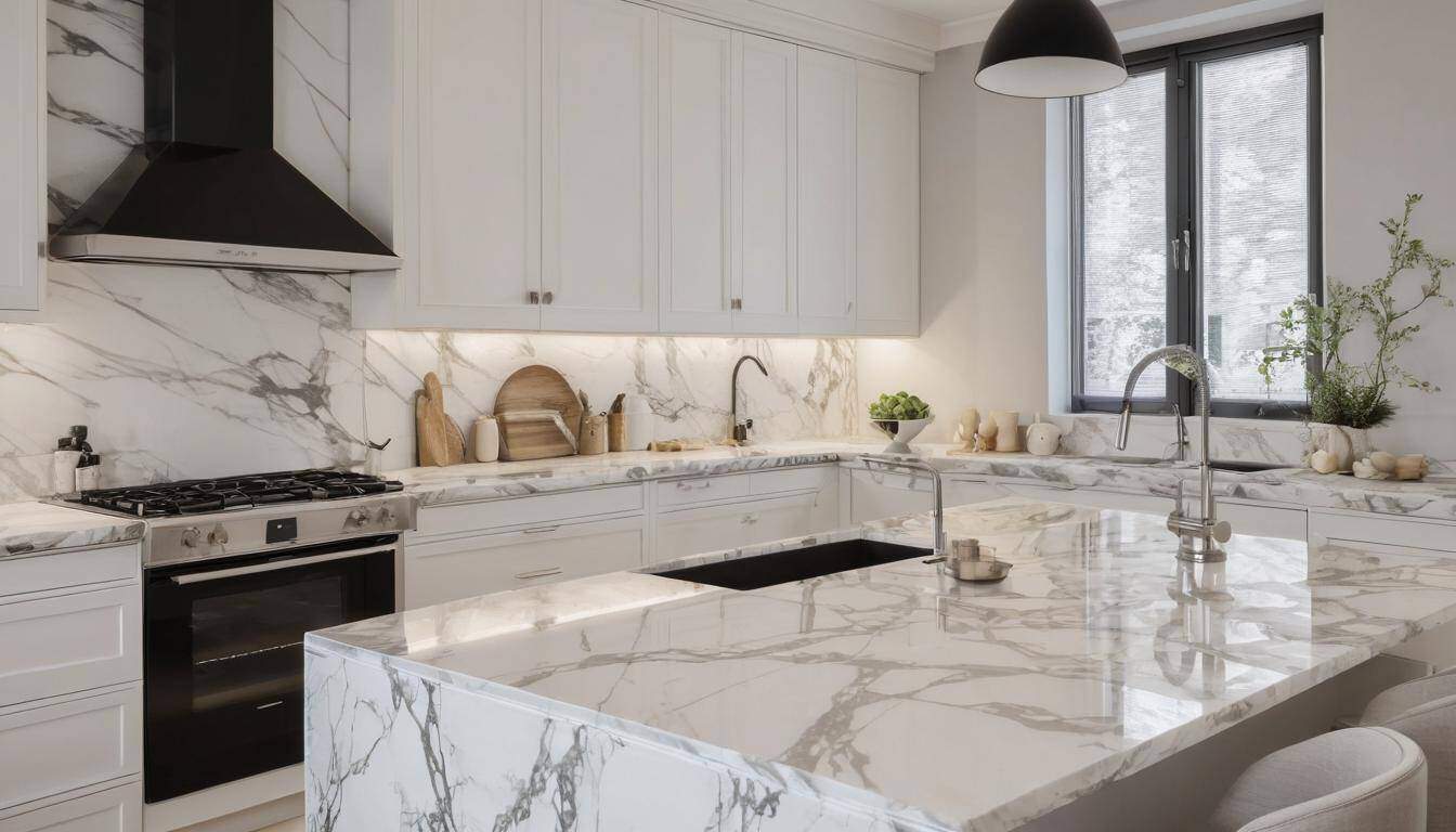 beautiful white kitchens