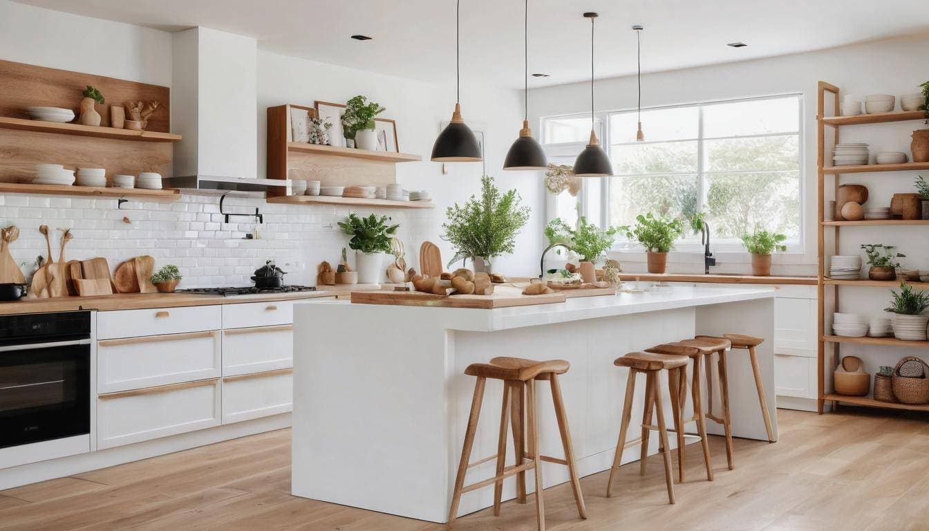 beautiful white kitchens