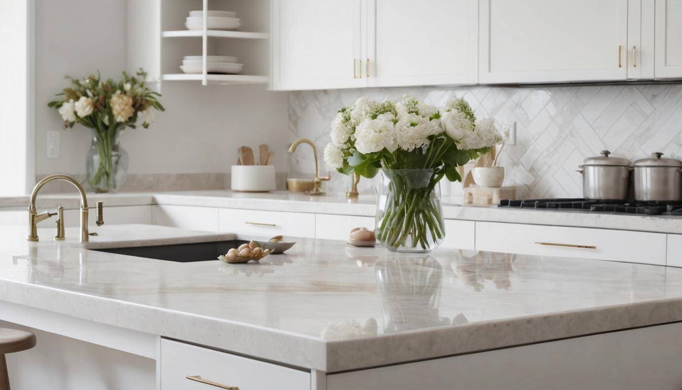 beautiful white kitchens