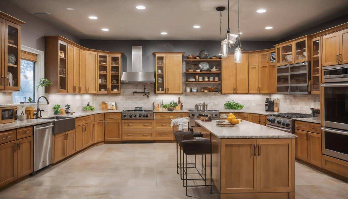 beautiful white kitchens