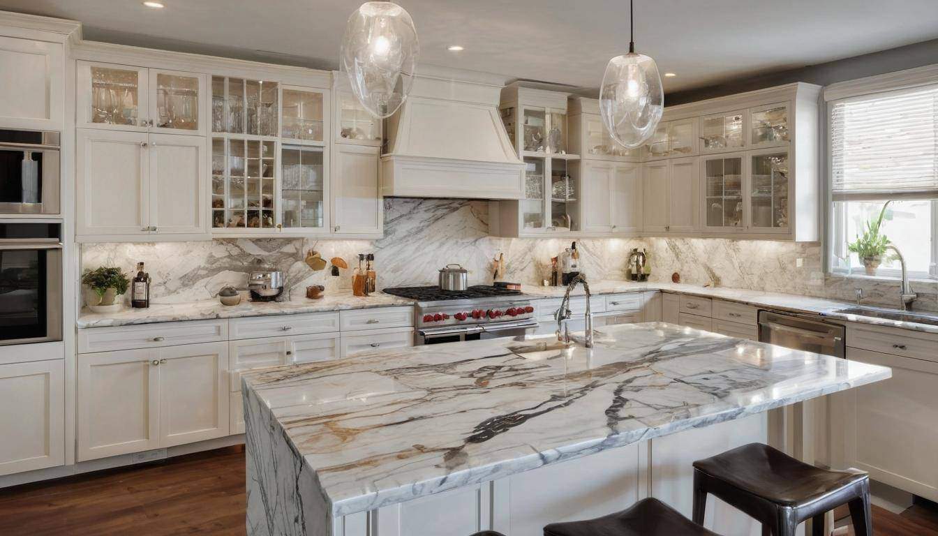 beautiful white kitchens