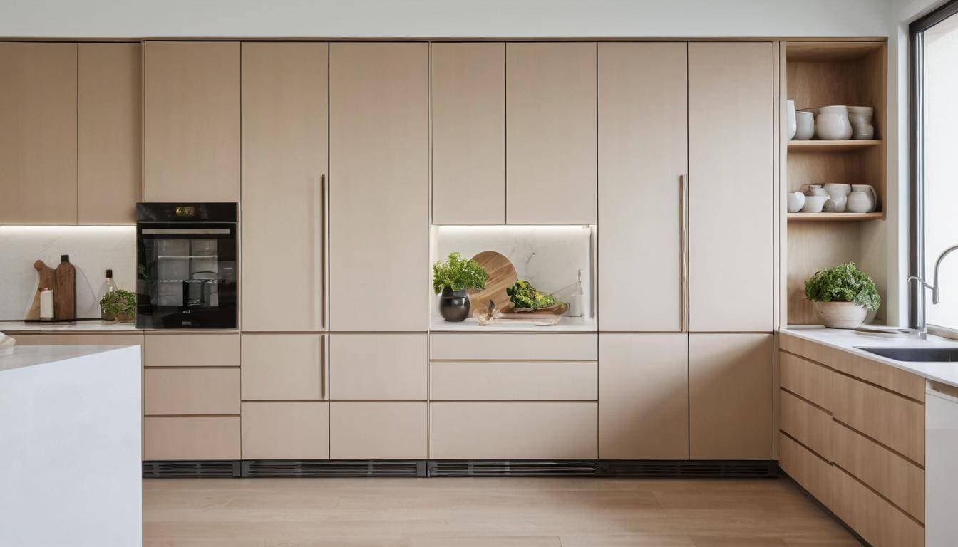 beautiful white kitchens