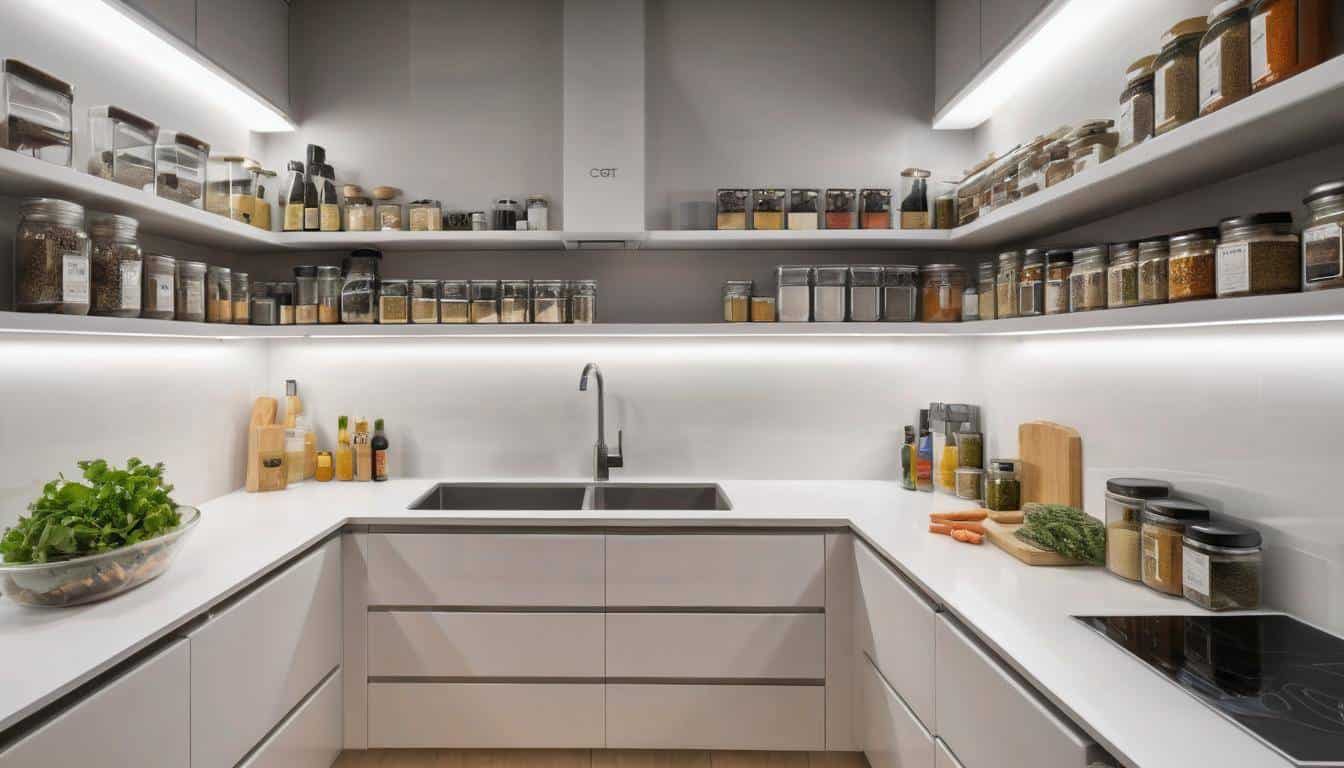 beautiful white kitchens