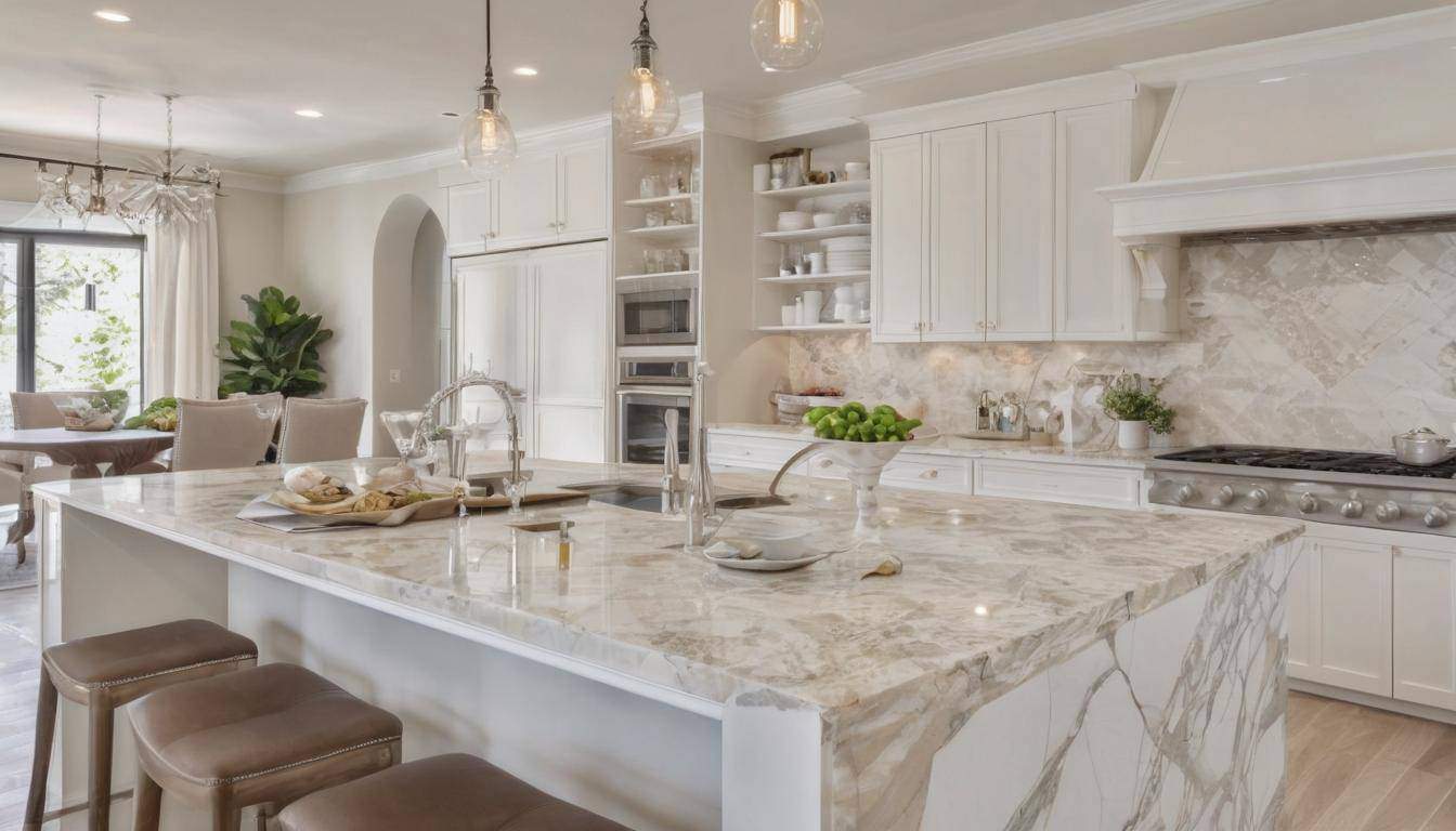 beautiful white kitchens