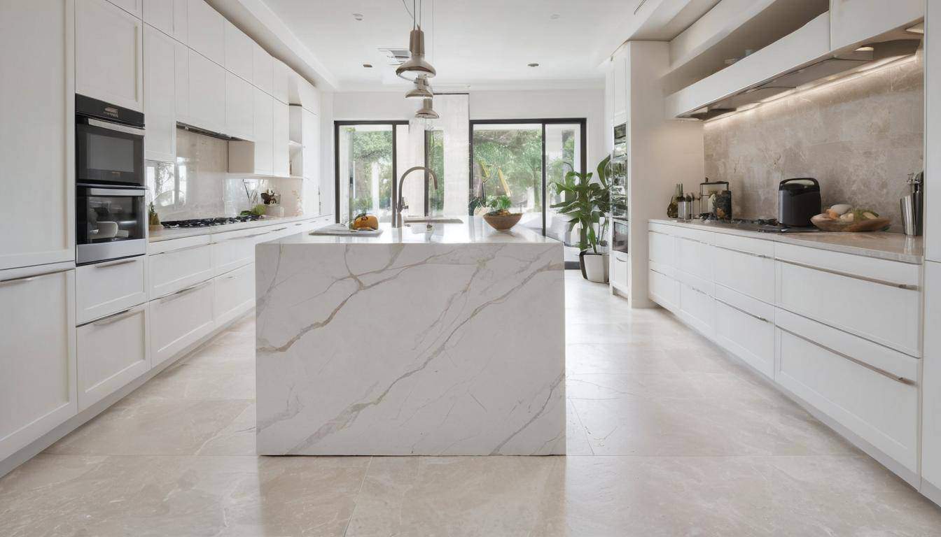 beautiful white kitchens