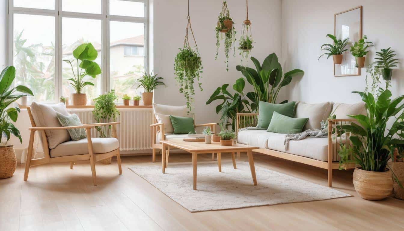 Beautiful yellow living rooms