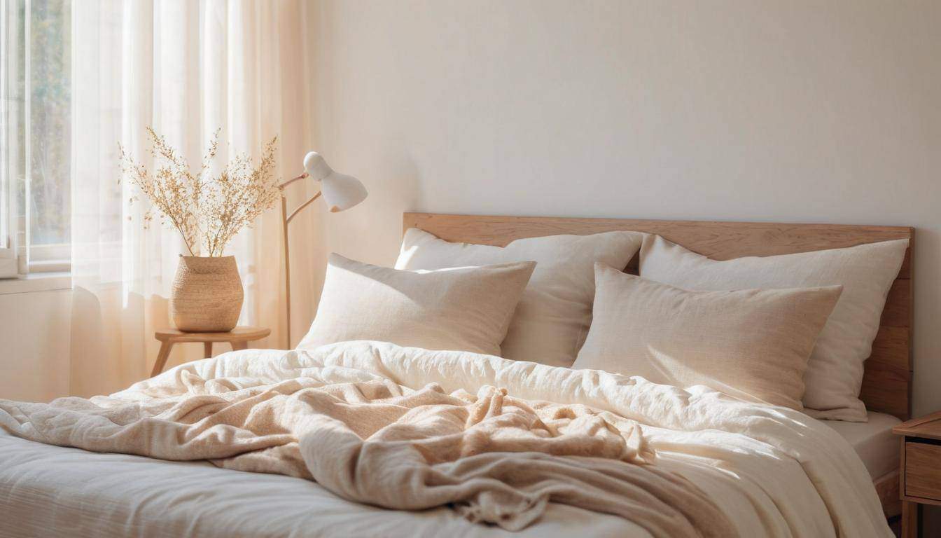 beautiful white bedrooms