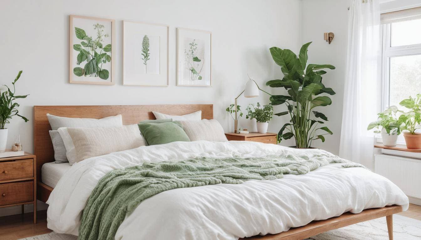 beautiful white bedrooms