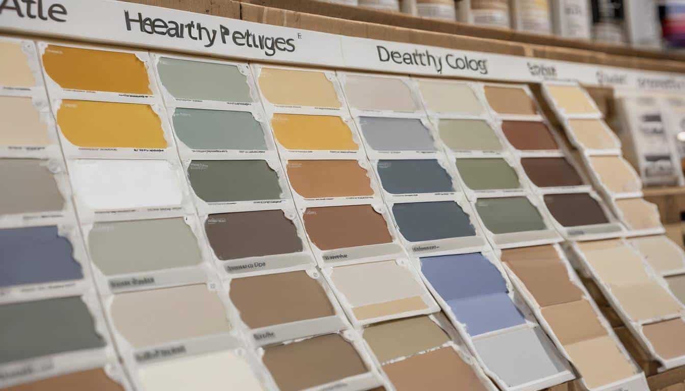 Eco-friendly paint options