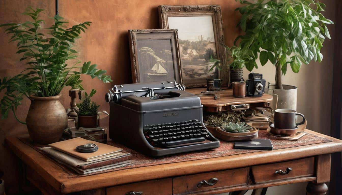 beautiful rust home offices