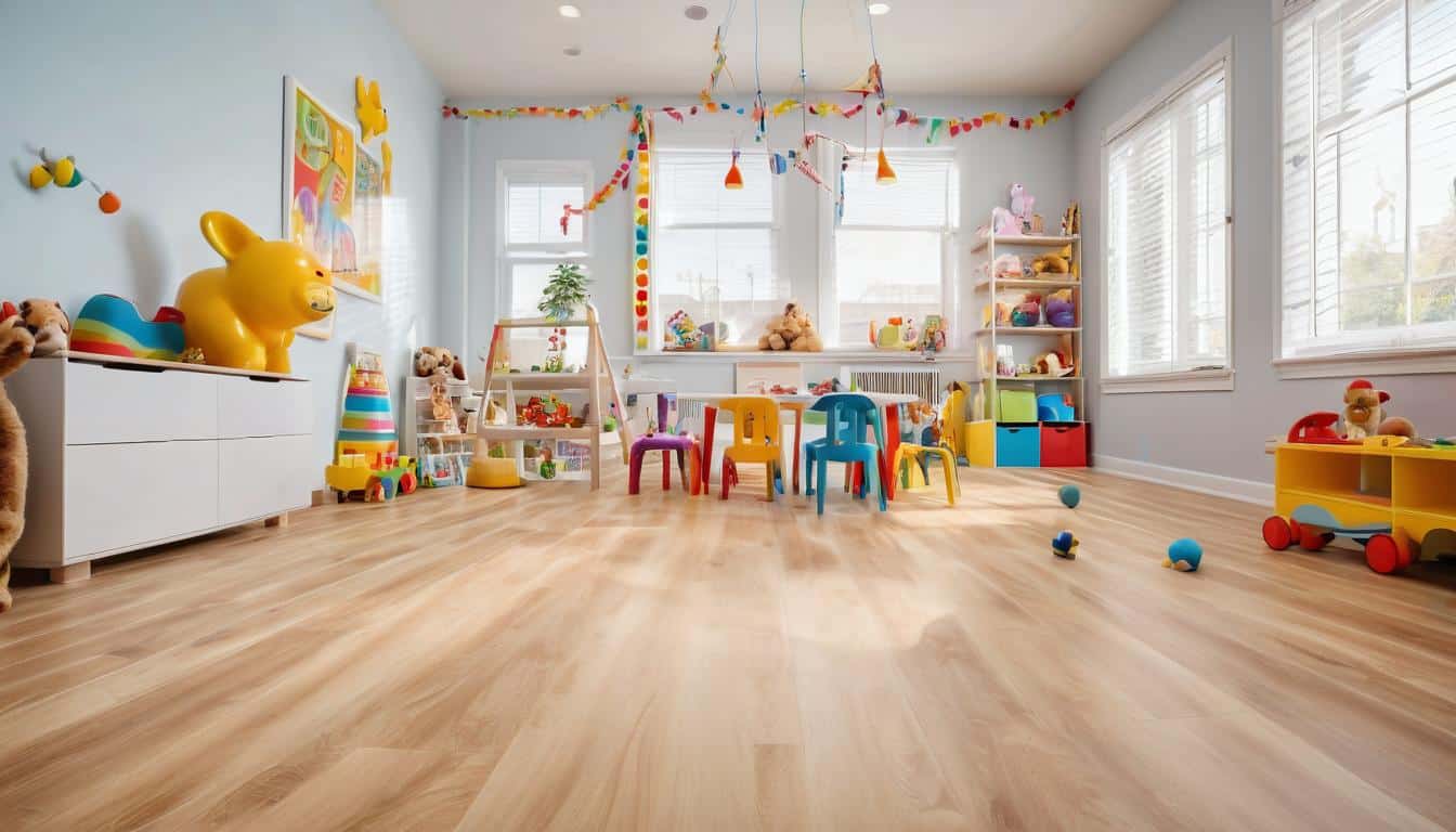 My Kids LOVE These Floors: They Are Safe And Fun