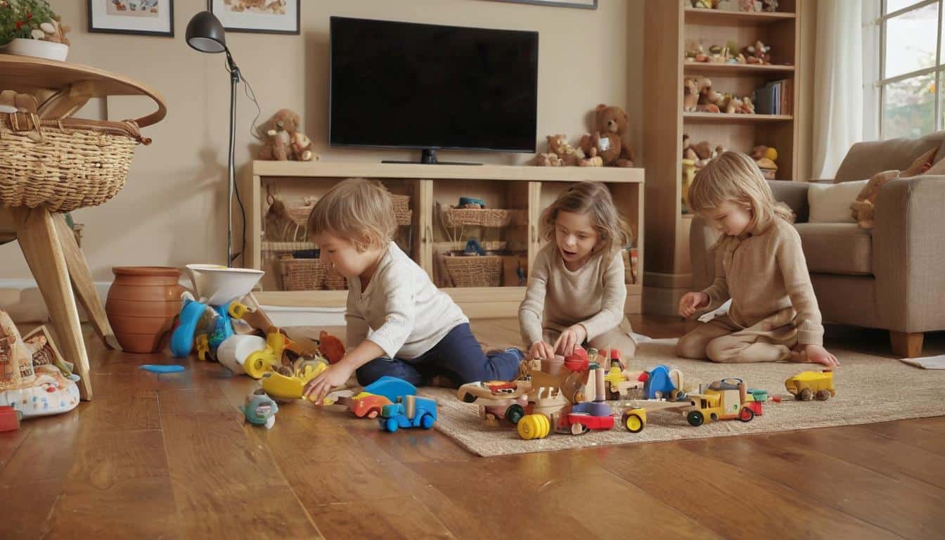 My Kids LOVE These Floors: They Are Safe And Fun