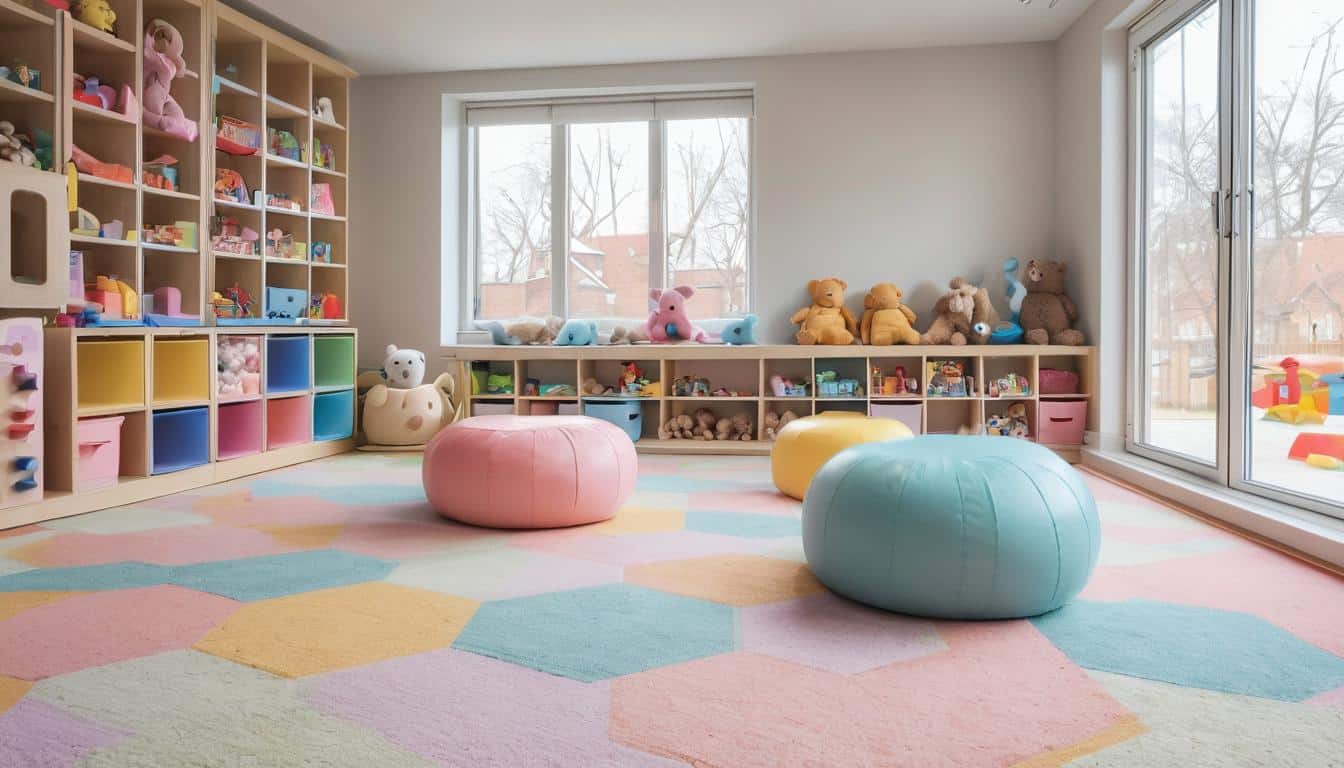 My Kids LOVE These Floors: They Are Safe And Fun