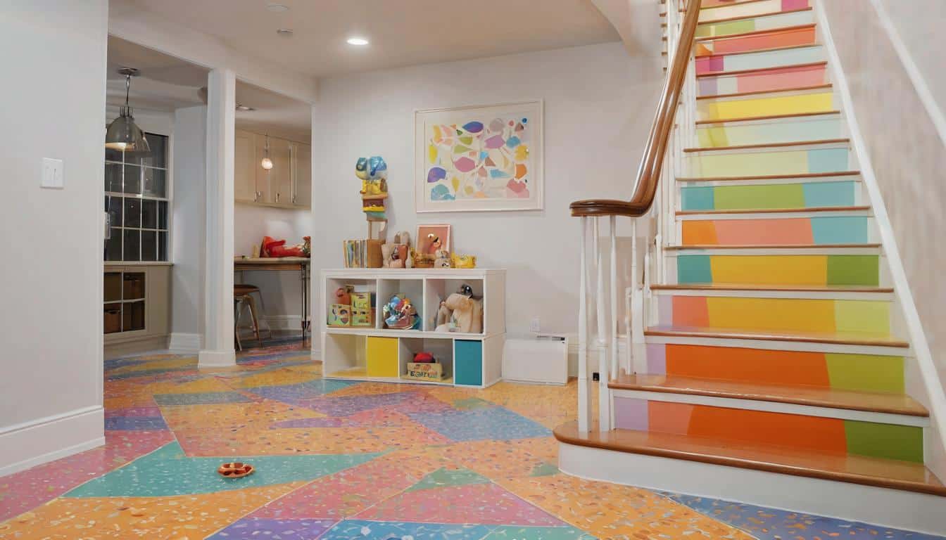 My Kids LOVE These Floors: They Are Safe And Fun