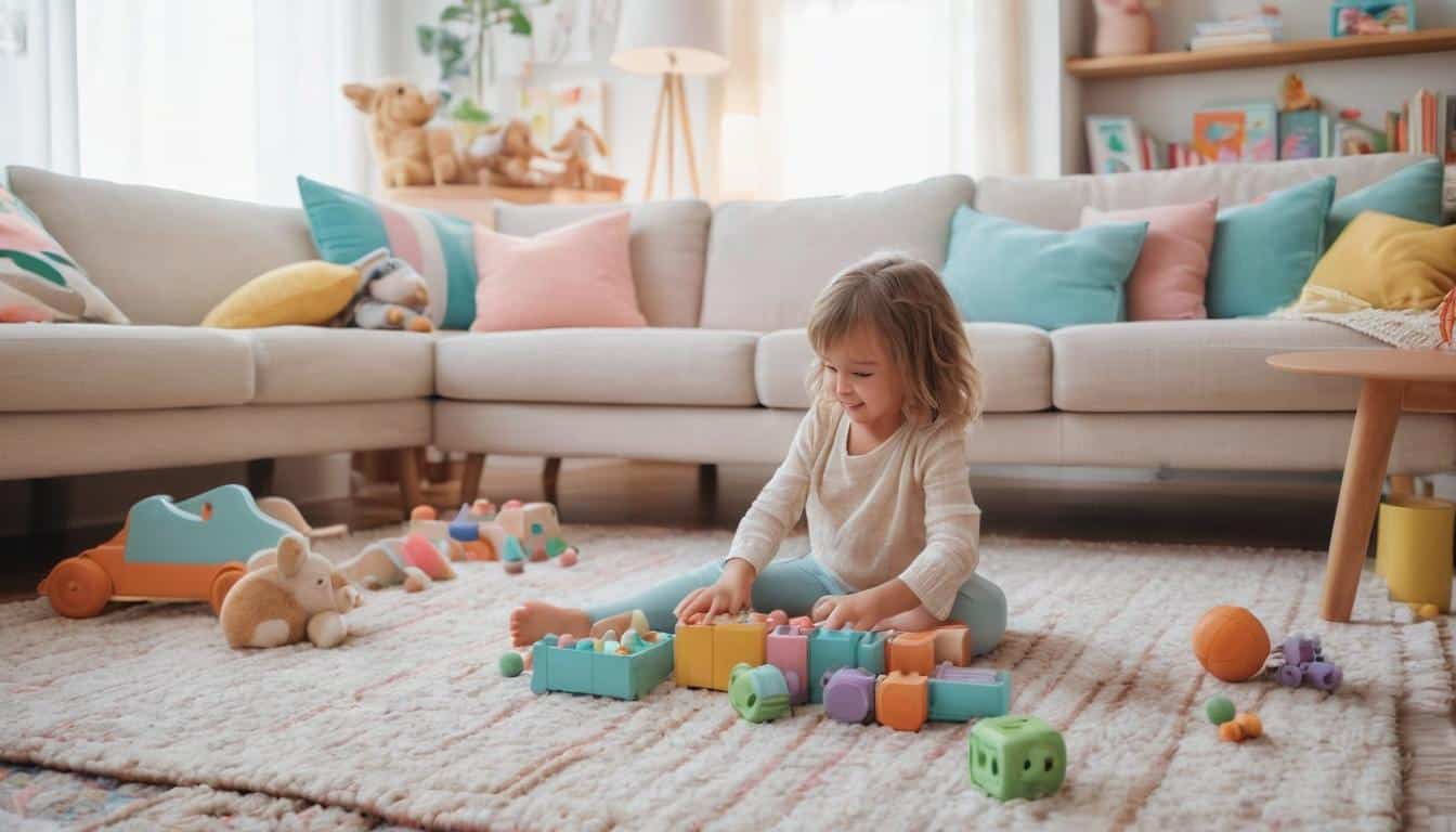 My Kids LOVE These Floors: They Are Safe And Fun