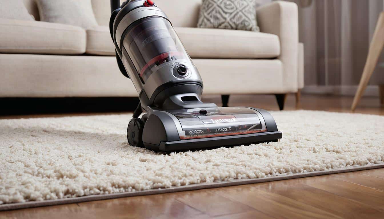 Adjustable suction vacuum