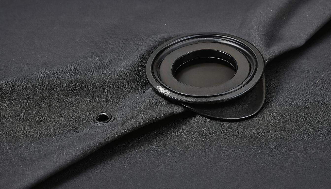 Durable grommet covers