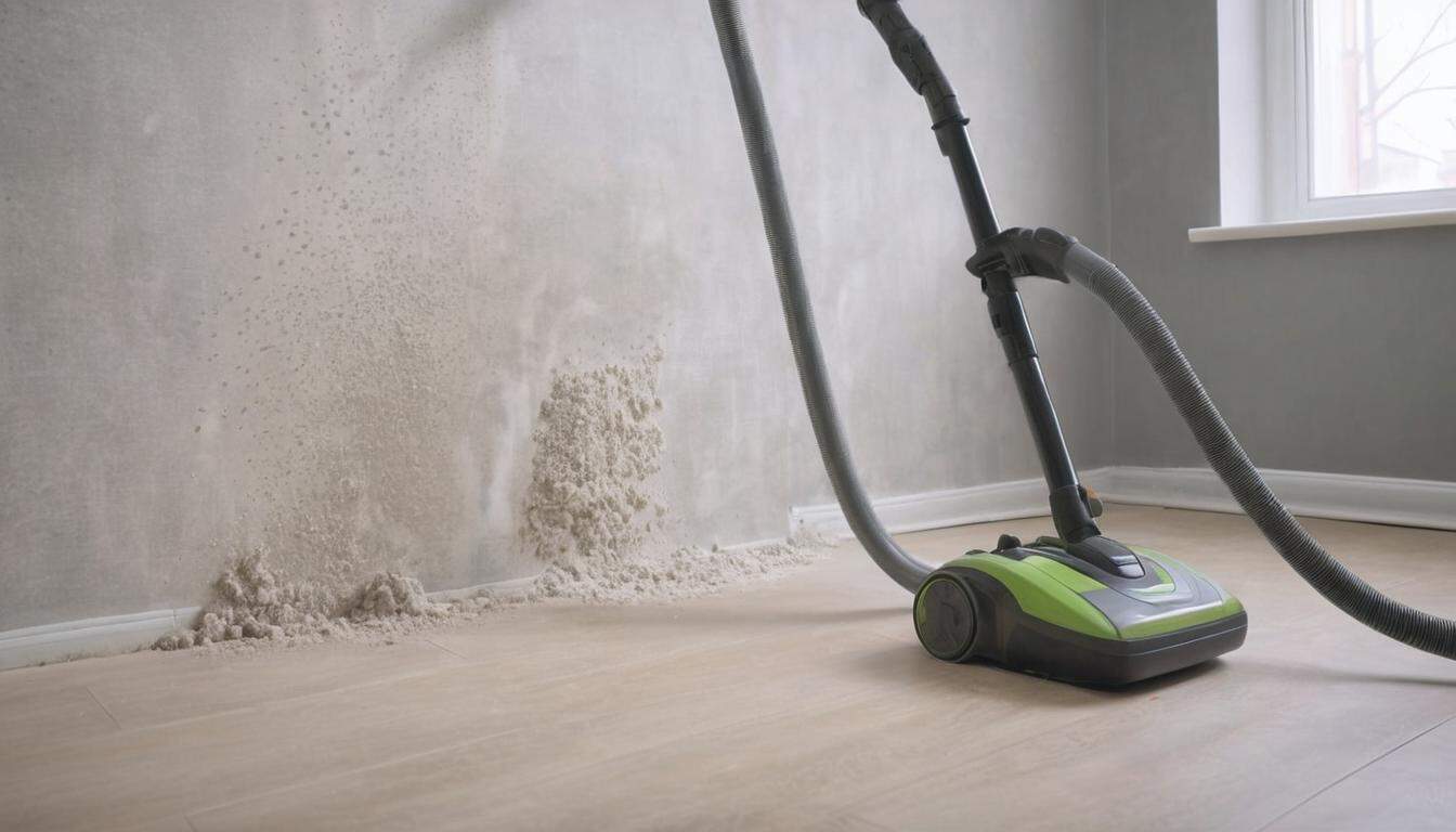 How to Clean Walls After Floor Sanding A StepbyStep Guide Amazing