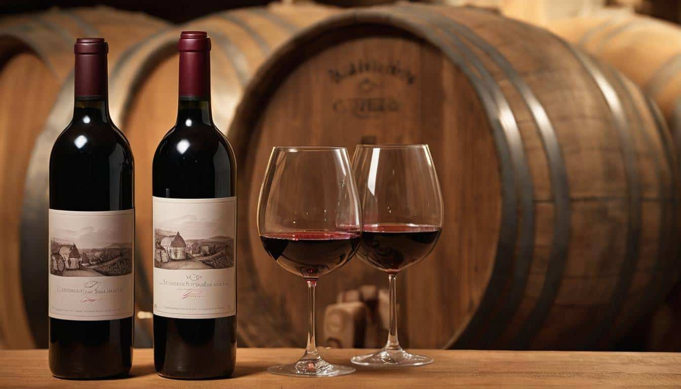 Educational wine experience