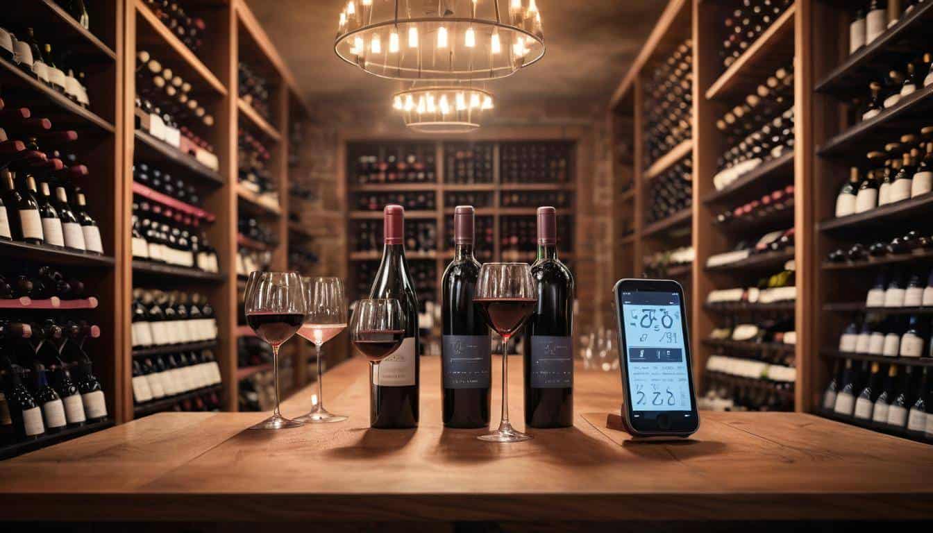 Effective wine cellar humidity