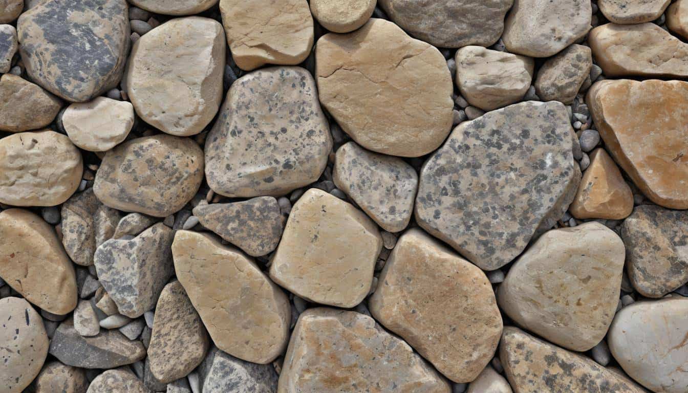 Natural stone textures