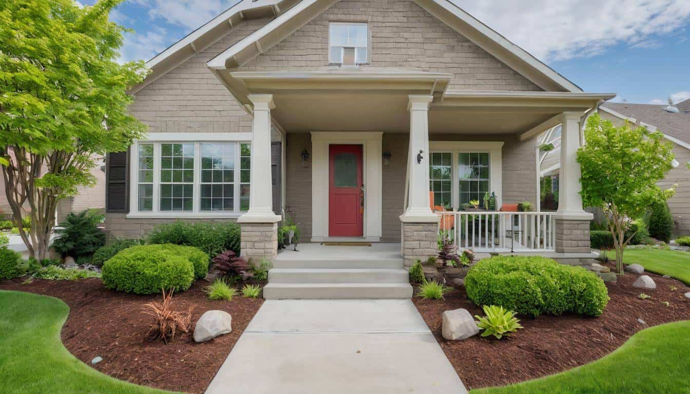 Subtle property upgrade
