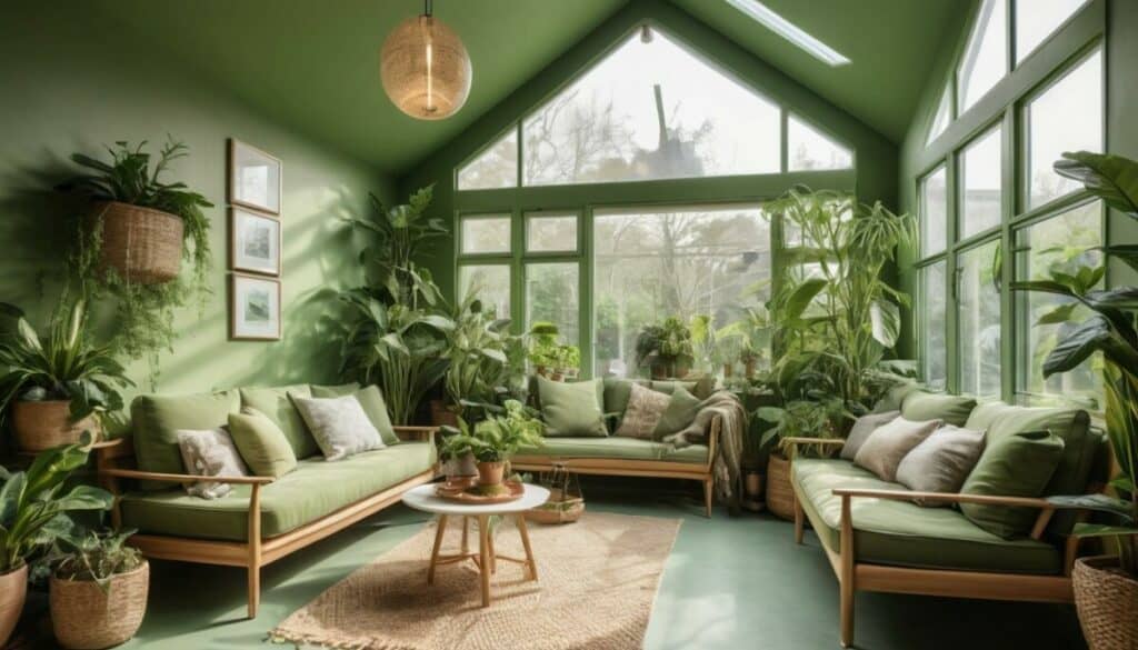 Green Sunrooms: Embrace Sustainability with Eco-Friendly Indoor-Outdoor ...