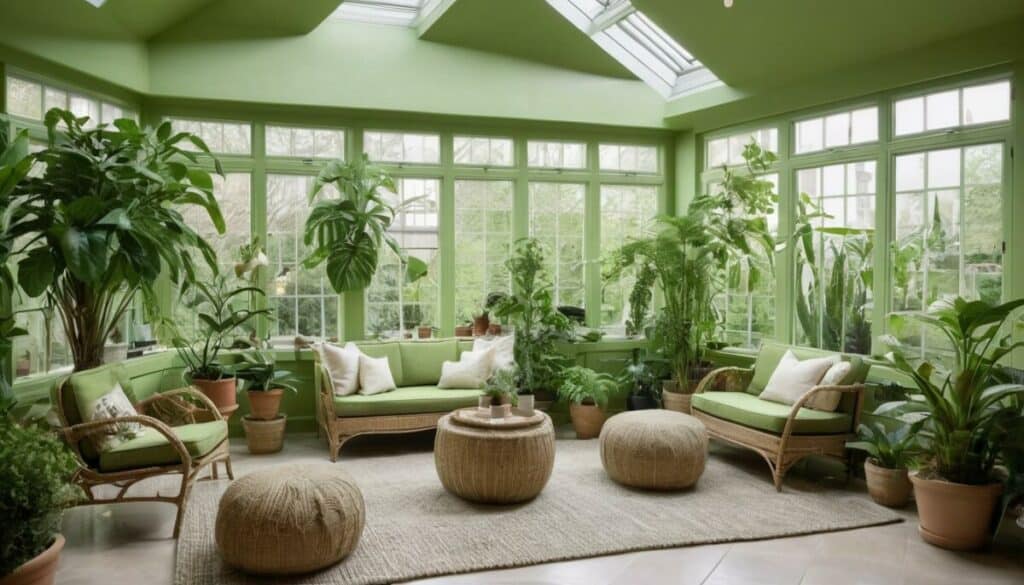 Curated High End Sunroom For Apartment With Eco Friendly Glazes Gallery View 46